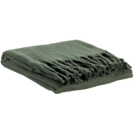Effen plaid Vivaraise Isabel