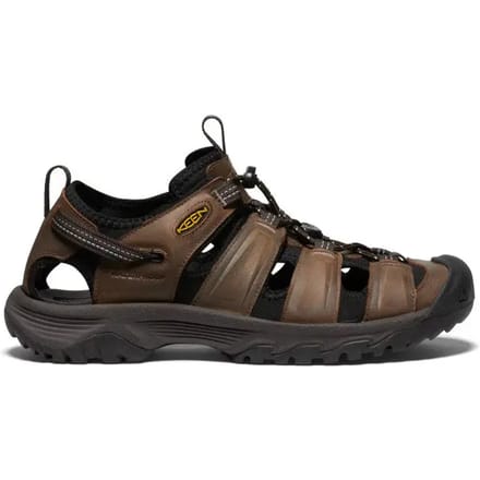 Targhee III Heren Wandelschoenen Leer Bruin