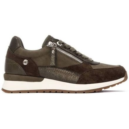Refresh 172959 Schoenen Zonder Veters Groen EU 36 Vrouw