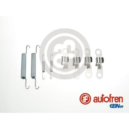 Toebehorenset, Parkeerremschoen AUTOFREN SEINSA D3999A