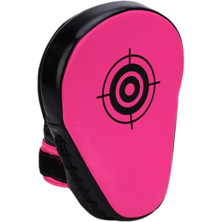 Boksen Hand Target Pads voor Kickboksen Trappen Stoten Atleten Trainingstool voor Muay black
