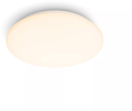 Philips Moire Plafondlamp - LED verlichting - Helder wit licht: 3000K - Diameter: 24 cm - Wit - Rond