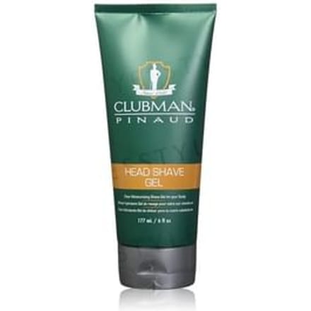 Clubman Pinaud Hoofd Scheergel 177ml