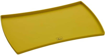 Hunter Eiby Placemat Oker Geel S