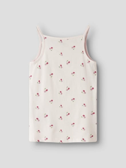 NAME IT - NKFSTRAP TOP 4P AOP NOOS - Meisjes - Onderhemden