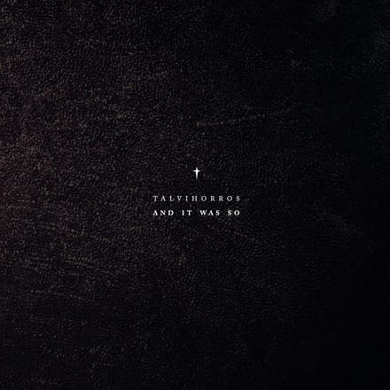 Talvihorros - And It Was So (LP)