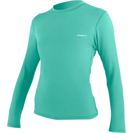UV-bestendige lange mouwen T-shirt voor dames O'Neill Basic Skins
