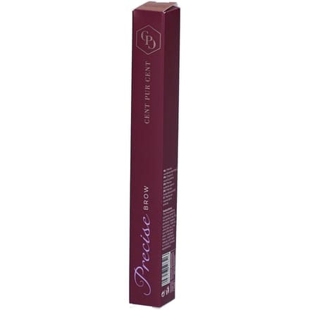 Cent Pur Cent PreciseBrow Brunette