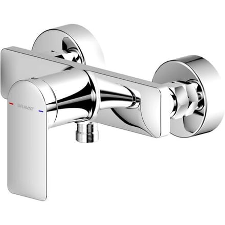 Bravat Milano shower mixer 3564042