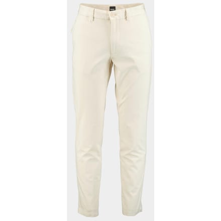 BOSS Black Chino Wit P-Kaiton1-Zip 10271527 01 50543945/131