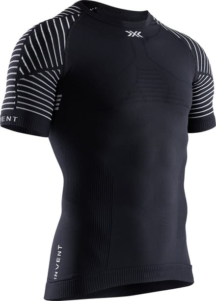X-Bionic Invent 4.0 compressie T-shirt met korte mouwen