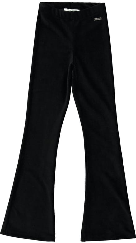 7992001 Zuma Velvet Rib Black