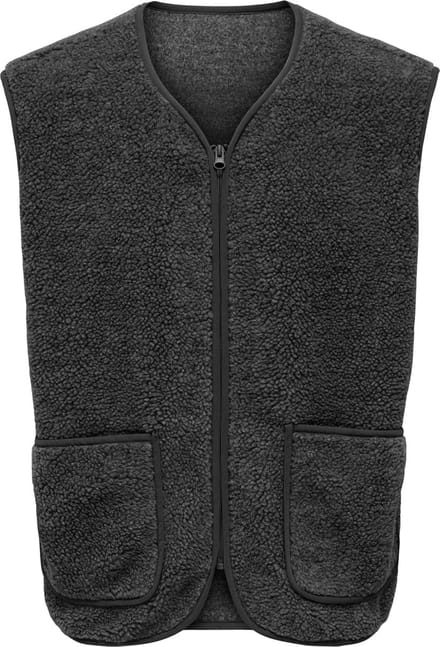 ONLY & SONS Fleece spencer ONSTONY Fleece spencer