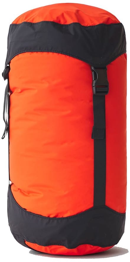 Sea To Summit Lightweight 8l Comprimeerzak Oranje