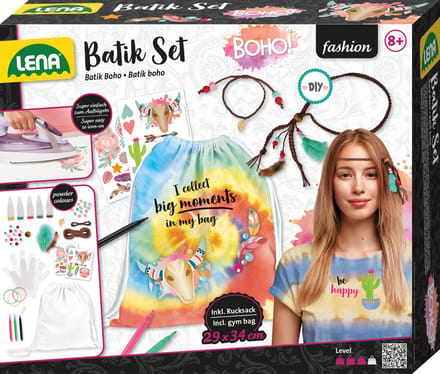 Lena Lena Batik Boho Set.