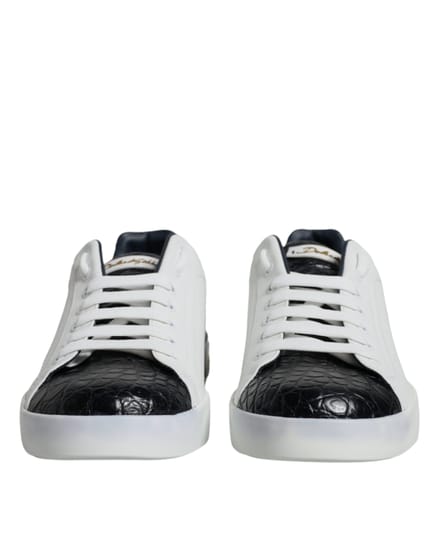 Portofino Leren Sneakers