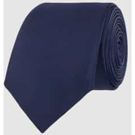 Stropdas van pure zijde (6 cm)