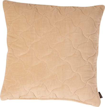 Dayna Velvet kussen beige 45x45cm