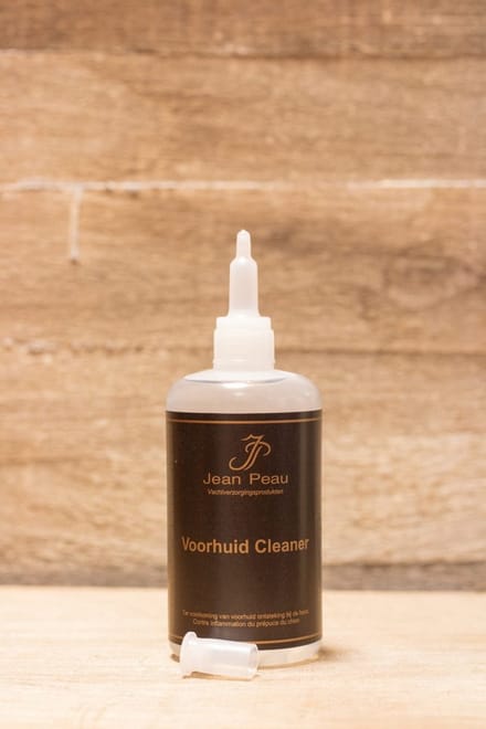 Jeanpeau voorhuid cleaner - 1 ST à 100 ML