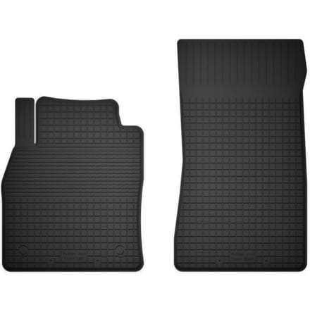 Wielganizator BasicProtect Serie - Automatten Voor BMW X7 G07 - Antislip - Weerbestendig