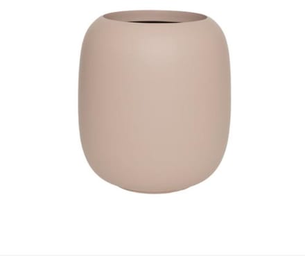 Pottery Pots - Plantenbak - Sphere M - Ø51,2cm x H56,6cm - Powder Pink