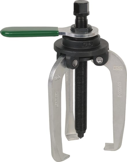 Poelietrekker driearmig 150x125mm KUKKO