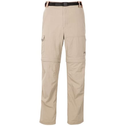 Trespass Heren rynne b mosquito repellent cargo broek