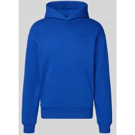hoodie met kangoeroezak