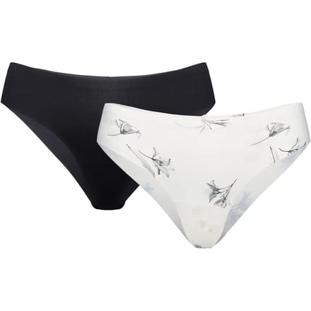 Vrouwen tanga Esotiq Pie-Pie (x2)