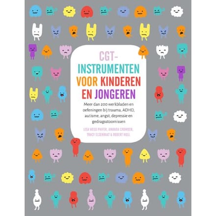 Cgt-Instrumenten Voor Kinderen En Jongeren - Lisa Weed Phifer