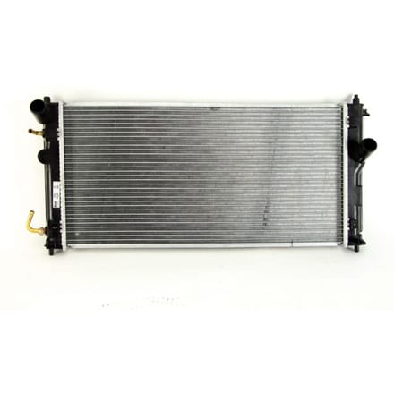 Radiator, motorkoeling NISSENS 64822