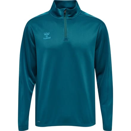 Hmlcore Xk Half Zip Poly Sweat
