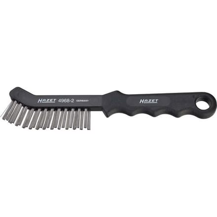 Hazet 4968-2 Remklauwborstel