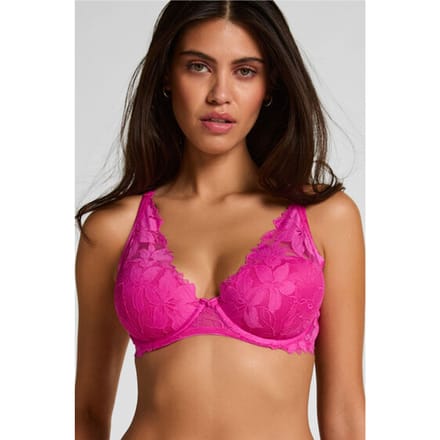 Hunkemöller Voorgevormde beugel bh Ingrid Roze