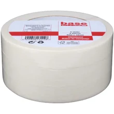 Baseline Afplaktape 50x18mm 3st