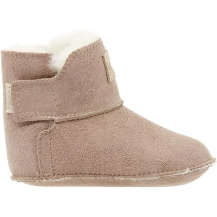 Lamswollen Pantoffels Baby Meisje Vanuba Kiko
