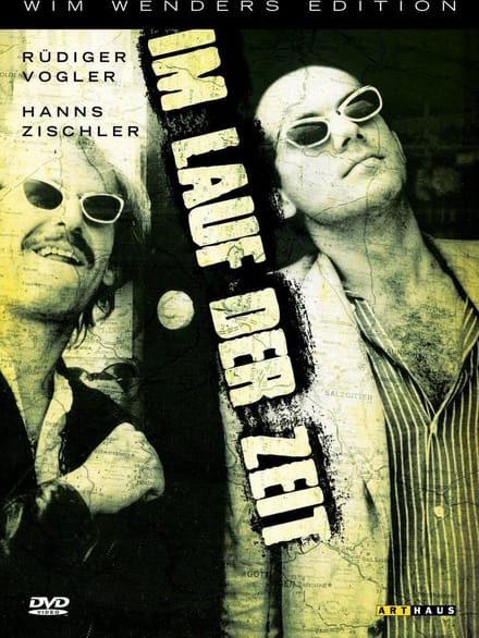 Im Lauf Der Zeit - Wim Wenders