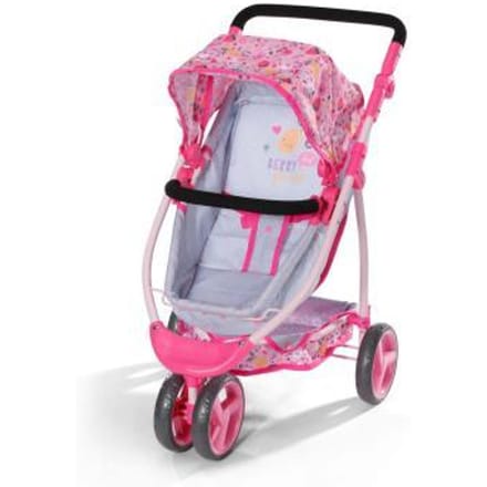 Zapf Creation BABY Born Deluxe poppenwagen 2-in-1 Poppenwagens