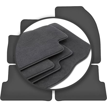 Premium automatten voor: Ford Grand C-MAX minivan (2011-2015)