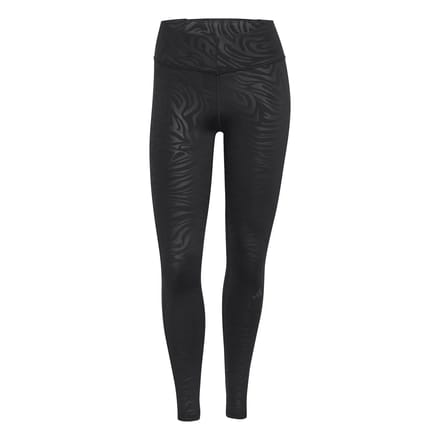 Adidas Performance All Me Essentials Graphic Legging - Dames - Zwart