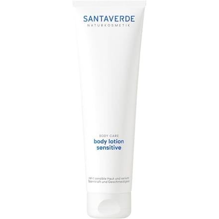 Santaverde BODY CARE bodylotion gevoelig Dames 150 ml