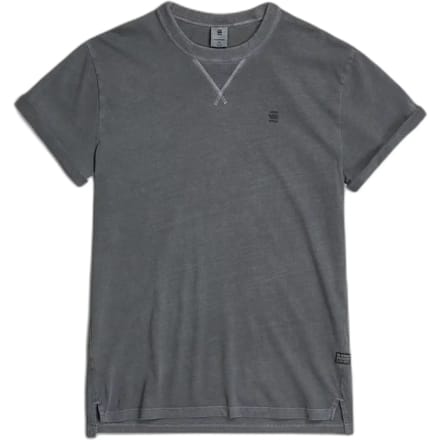 T-shirt G-Star Raw D24449 2653 NIFOUS-B564 DK BLACK