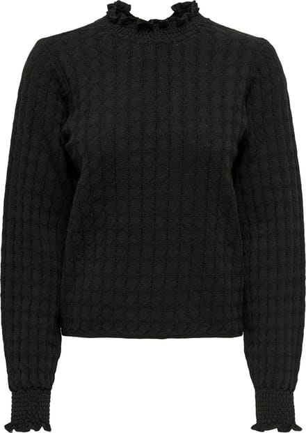 JDY - JDYRABEN L/S BACK DETAIL PULLOVER KNT - Dames - Gebreide truien