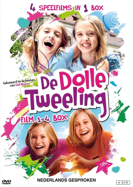Dolle Tweeling 1-4