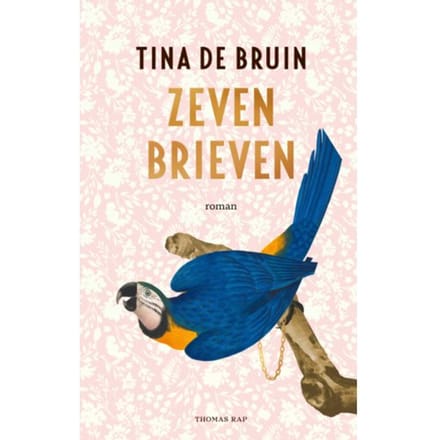 Zeven Brieven - Tina de Bruin