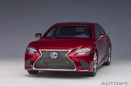 Lexus LS500h - 1:18 - AUTOart
