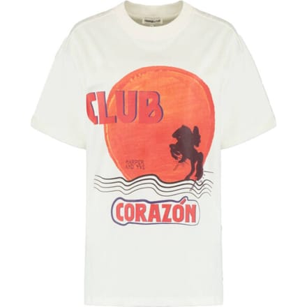 Harper & Yve - CLUBCORAZON-SS - Dames - T-shirts