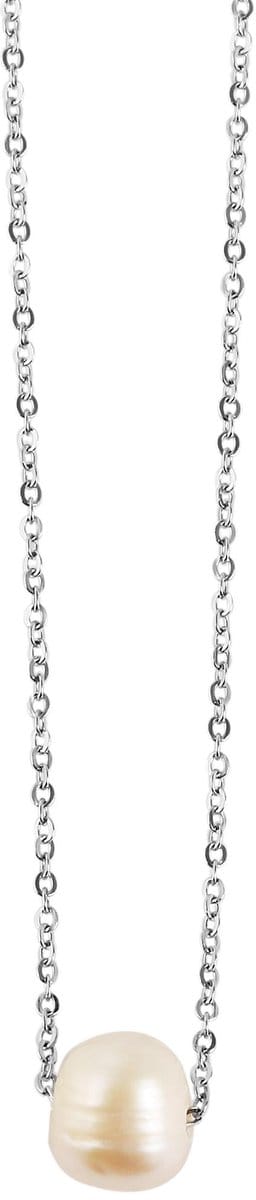 AKZENT Akzent dames ketting met hanger Katharina, duurzaam