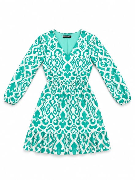 Zabaione - Dames Jurk - M