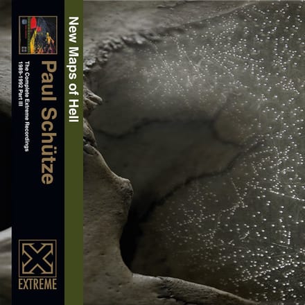 Paul Schutze - New Maps Of Hell (2 LP)
